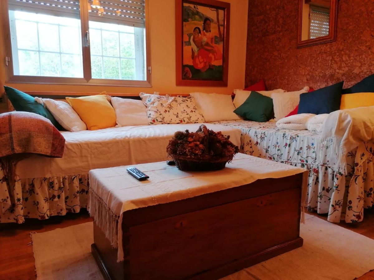 Casa Del Baile Apartment บวยอู ภายนอก รูปภาพ