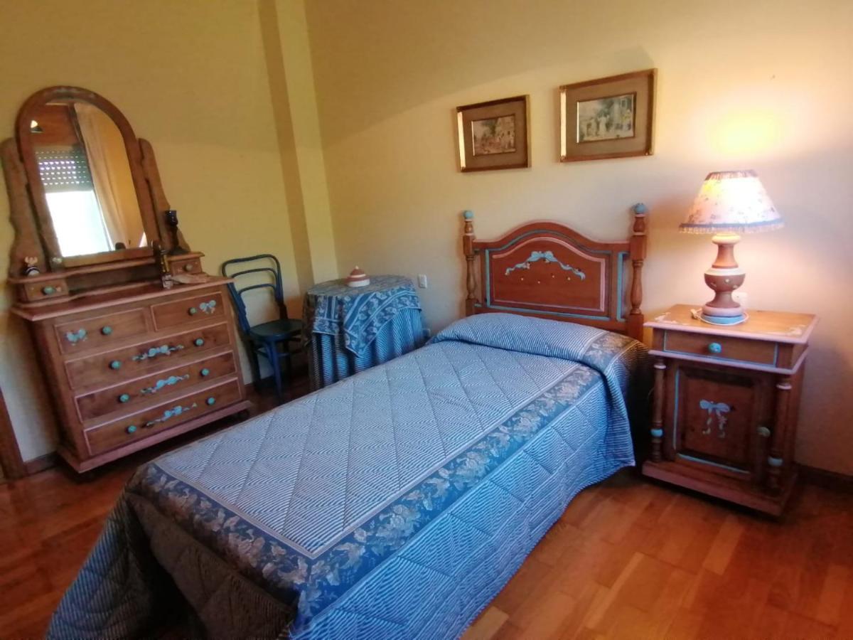 Casa Del Baile Apartment บวยอู ภายนอก รูปภาพ