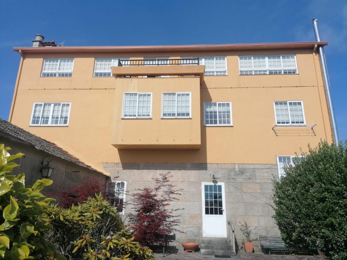 Casa Del Baile Apartment บวยอู ภายนอก รูปภาพ