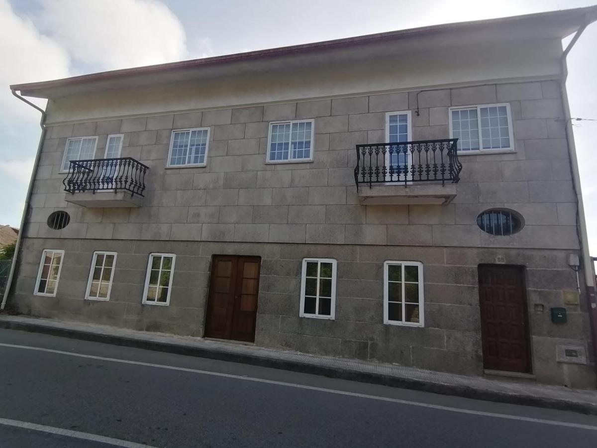 Casa Del Baile Apartment บวยอู ภายนอก รูปภาพ
