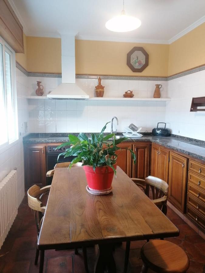 Casa Del Baile Apartment บวยอู ภายนอก รูปภาพ