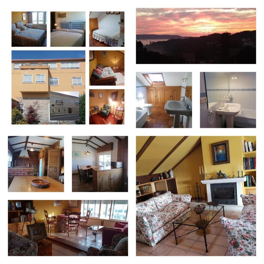 Casa Del Baile Apartment บวยอู ภายนอก รูปภาพ