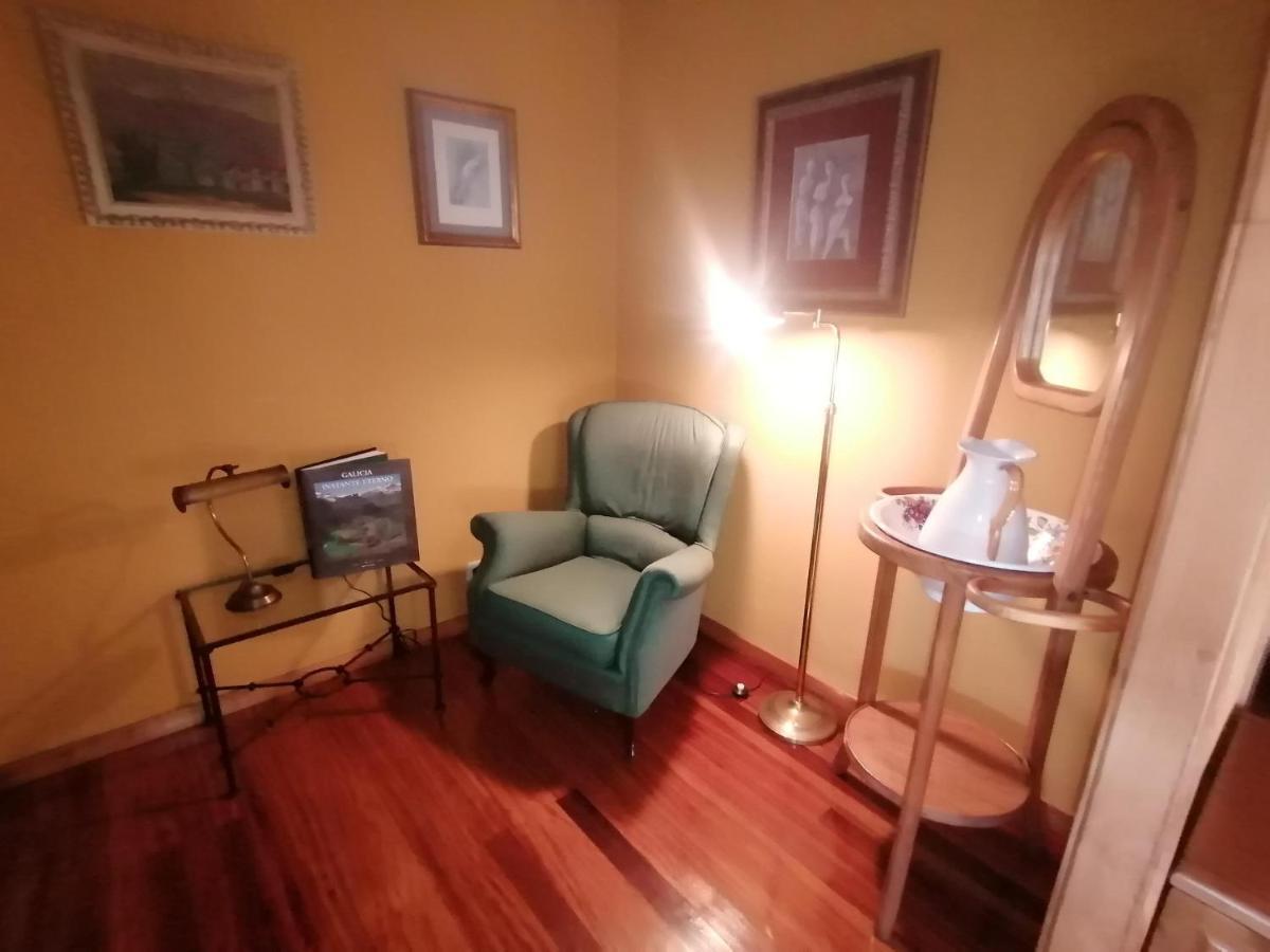 Casa Del Baile Apartment บวยอู ภายนอก รูปภาพ