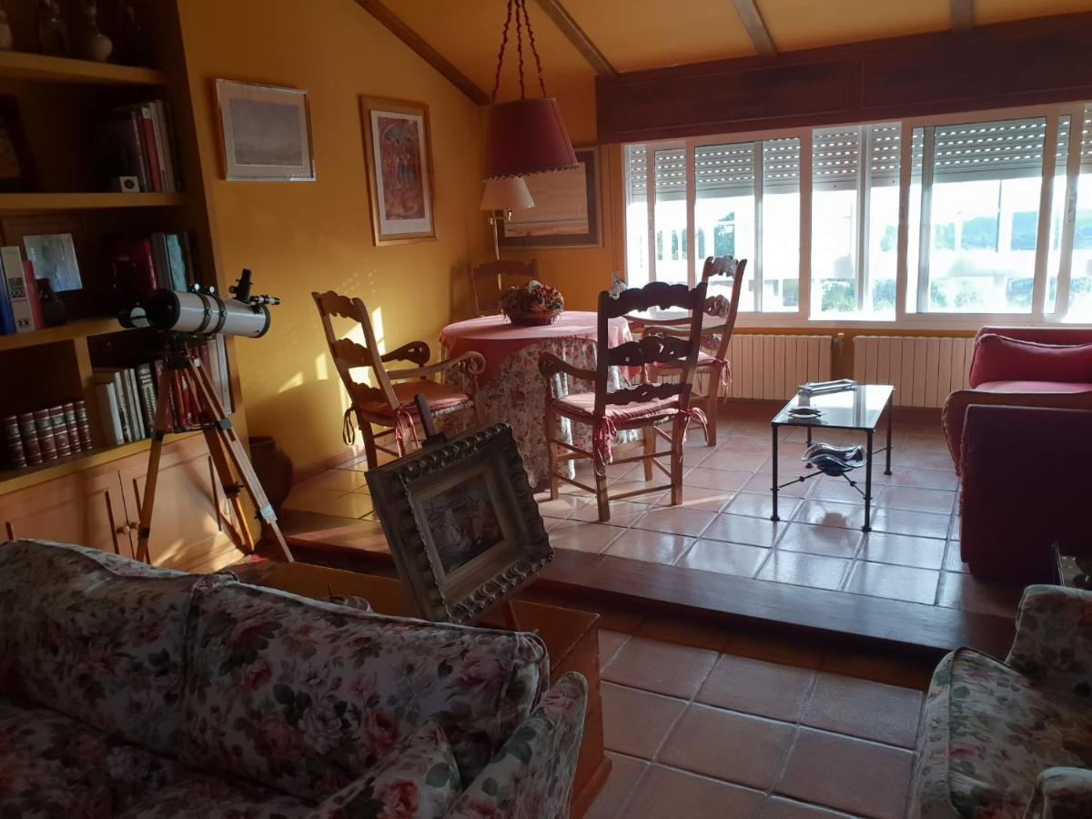 Casa Del Baile Apartment บวยอู ภายนอก รูปภาพ