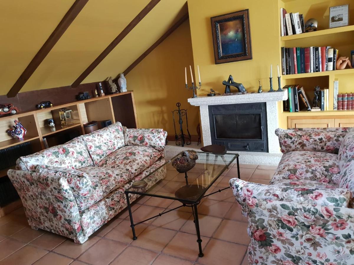 Casa Del Baile Apartment บวยอู ภายนอก รูปภาพ