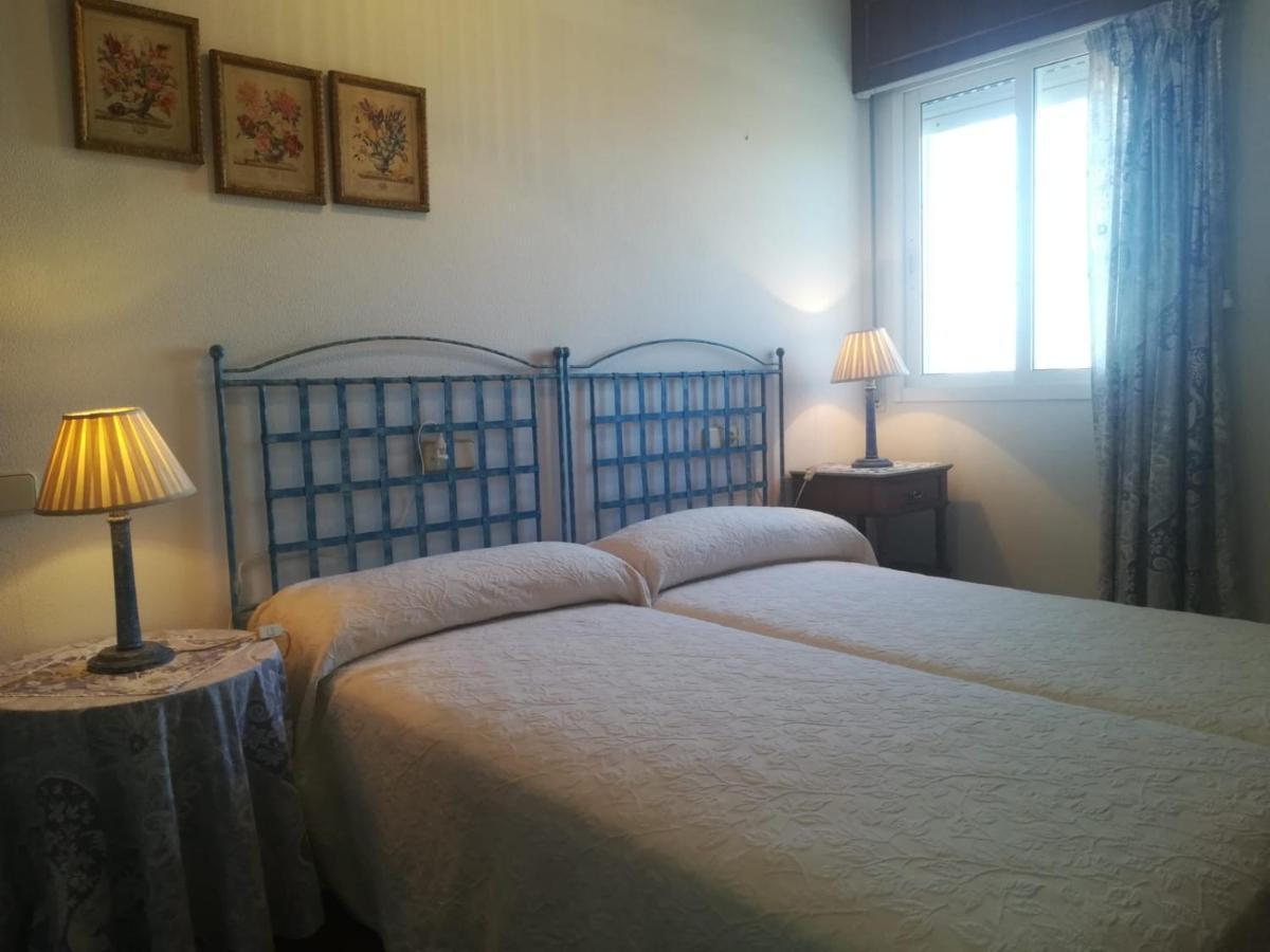 Casa Del Baile Apartment บวยอู ภายนอก รูปภาพ