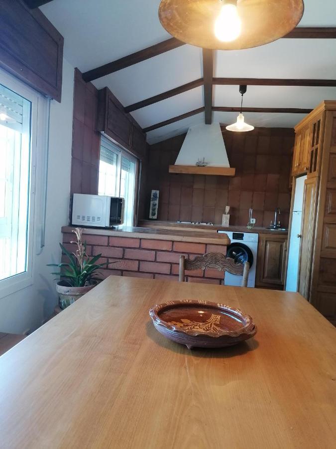 Casa Del Baile Apartment บวยอู ภายนอก รูปภาพ