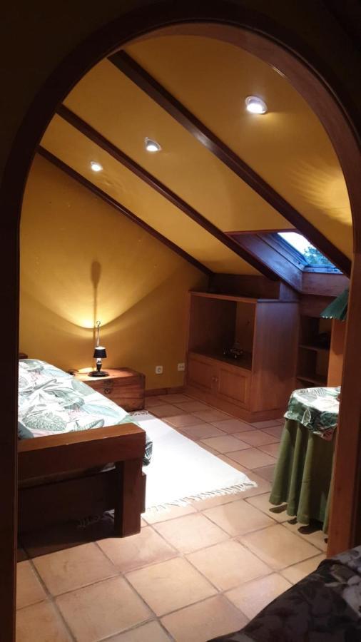 Casa Del Baile Apartment บวยอู ภายนอก รูปภาพ
