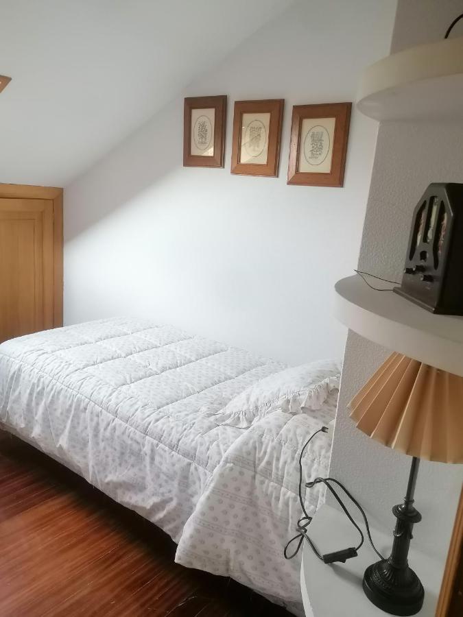 Casa Del Baile Apartment บวยอู ภายนอก รูปภาพ