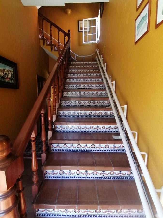 Casa Del Baile Apartment บวยอู ภายนอก รูปภาพ